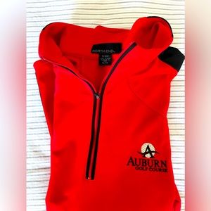 Northend 1/4 zip fleece pullover